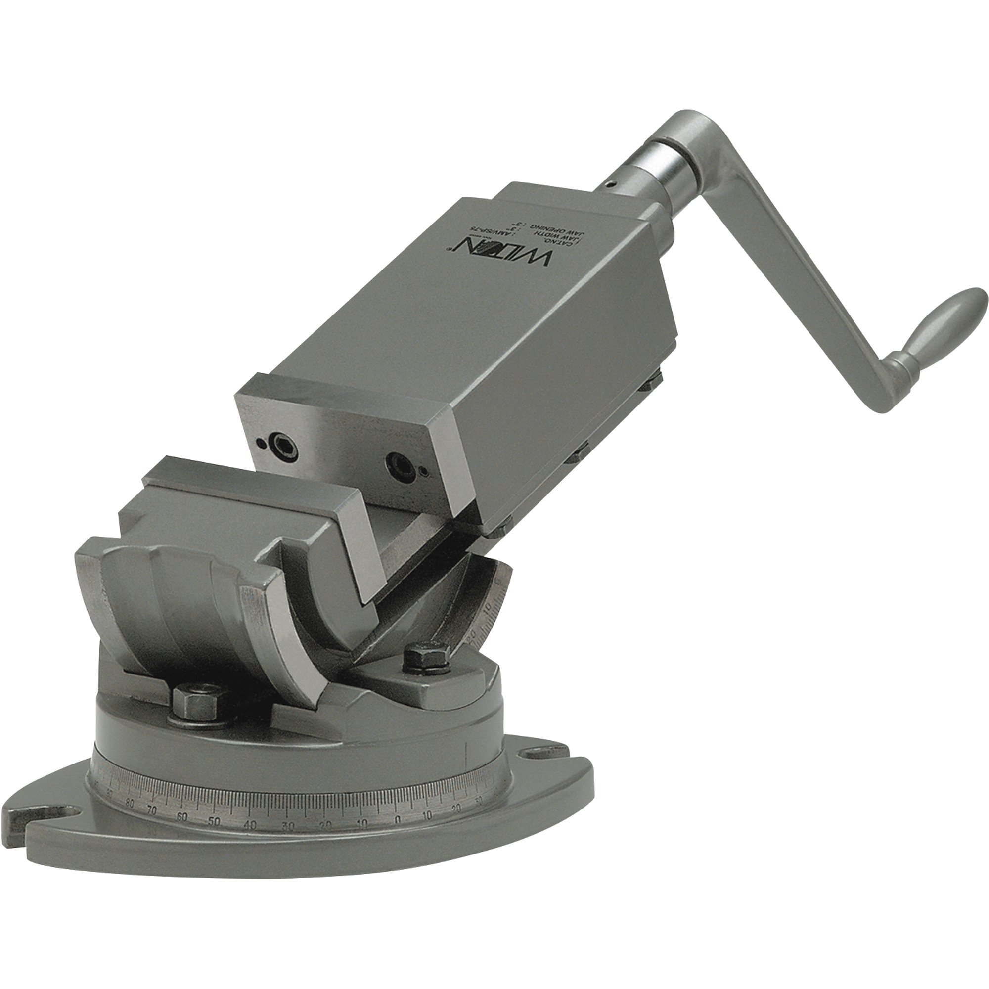 Wilton 2 Axis Precision Angular Machine Vise